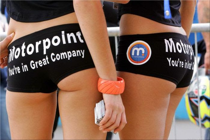 Grid Girls of Motorsport (101 pics) Grid Girls of Motorsport (101 pics)