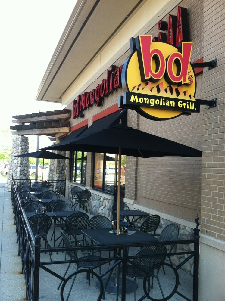 BD's Mongolian Grill - 98 Photos - Barbeque - Bolingbrook ...