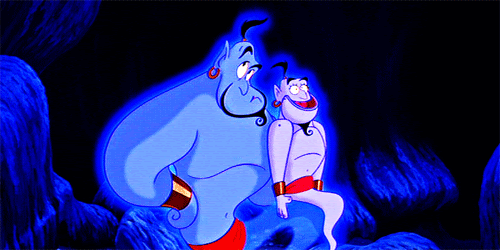 genie animated GIF