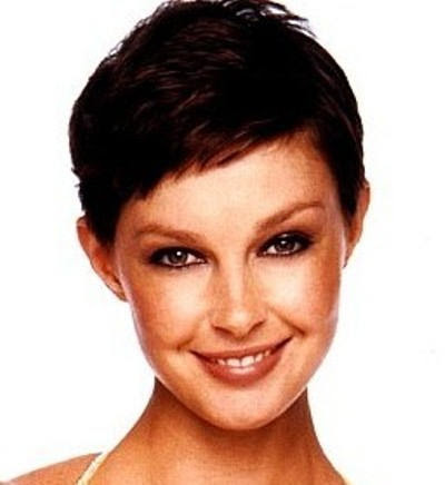 Ashley Judd Short Hairstyle - which haircut suits my face