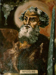 Elías, Santo