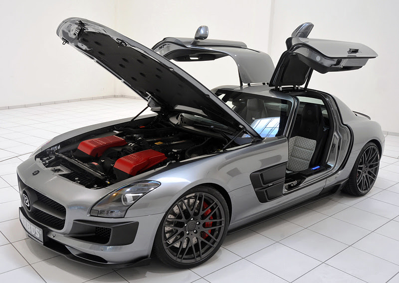 2011 Brabus 700 Biturbo MercedesBenz SLS AMG specifications, photo, price, information, rating 2011 Brabus 700 Biturbo MercedesBenz SLS AMG specifications, photo, price, information, rating