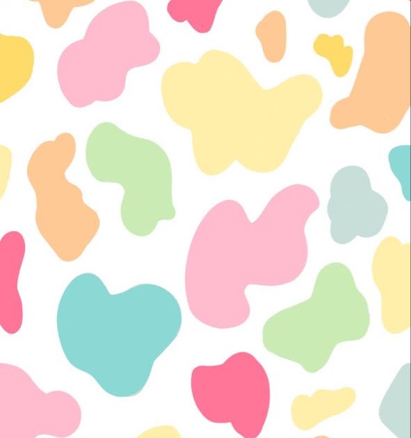 Amazing Aesthetic Cow Print Wallpaper Pink Download
