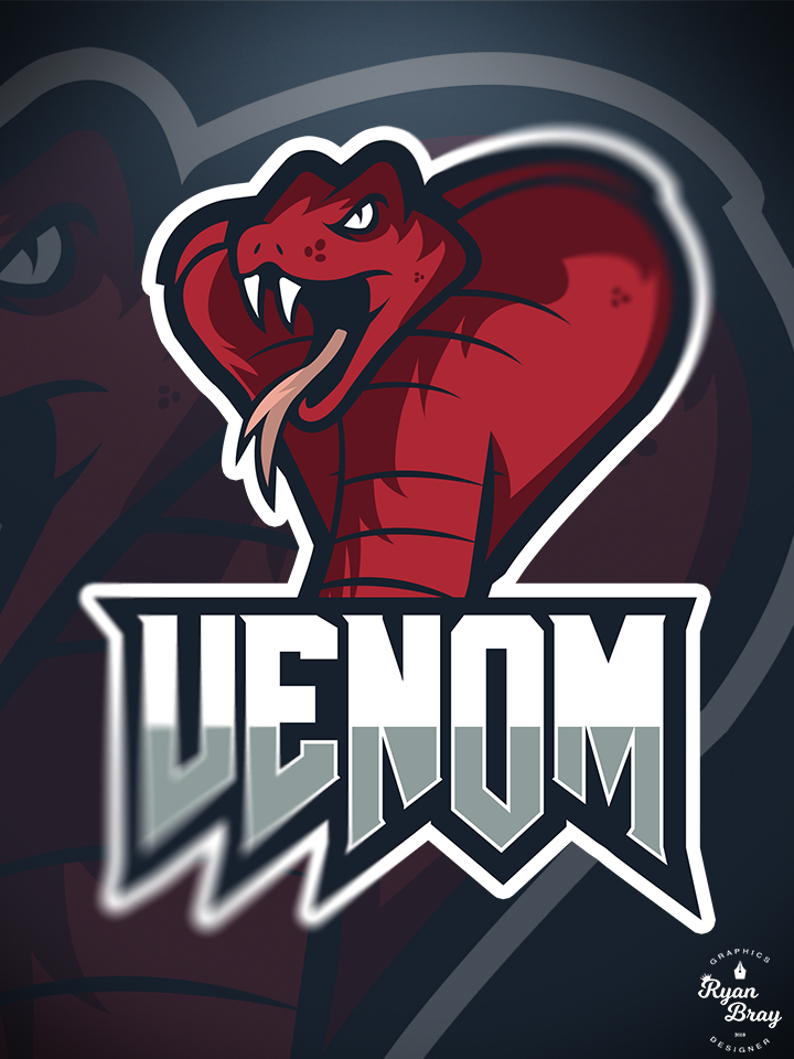 Venom Logo : venom tron logo | Spider tattoo, Marvel, Venom ...