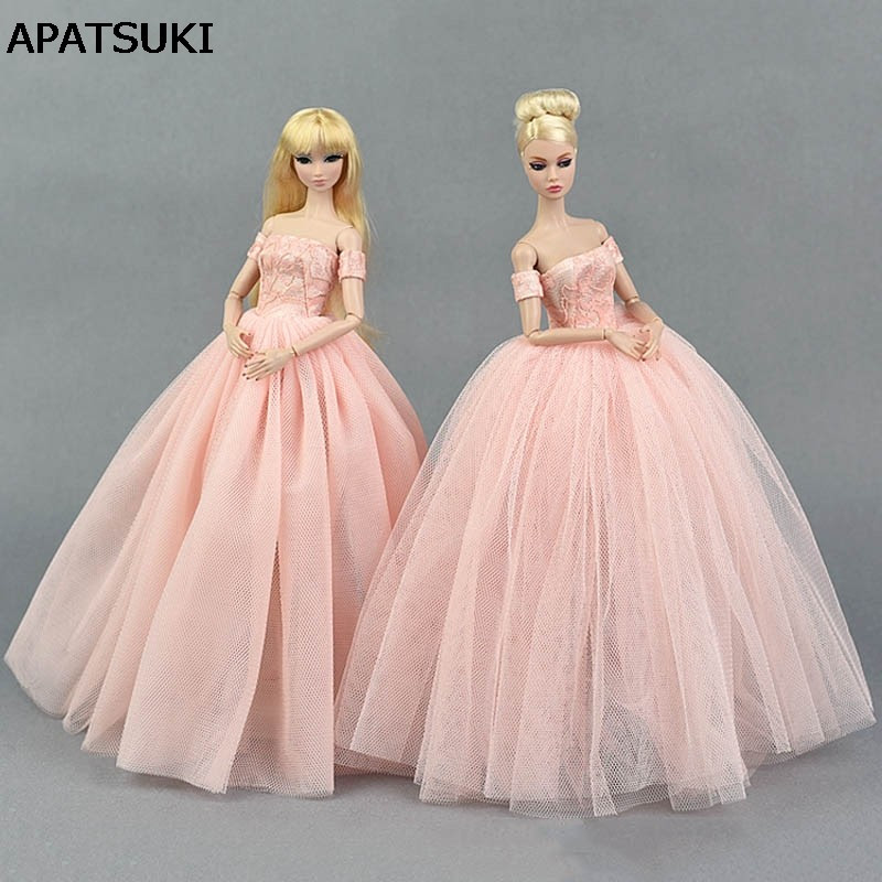 long frocks like princess