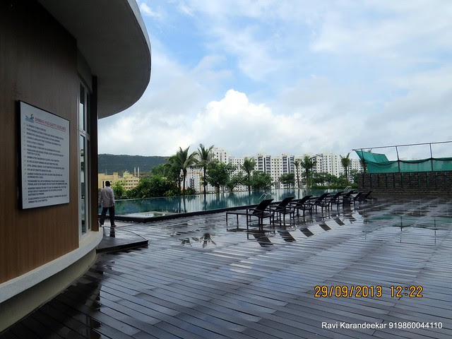 Sangria Towers, Megapolis, Hinjewadi Phase 3, Pune 411 057 on 28th & 29th September 2013