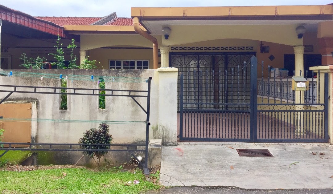 Rumah Untuk Dijual Johor Bahru : Rumah apartment untuk dijual di Johor