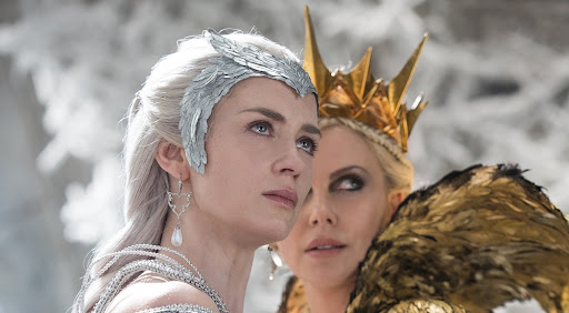 The Huntsman: Winter's War (2016) | MovieFreak.com