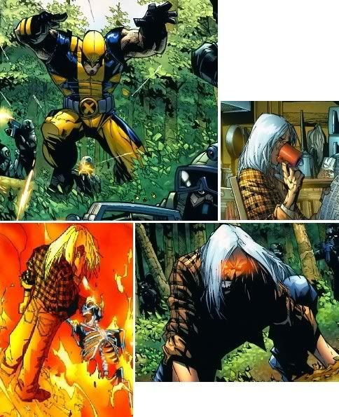 Guerra Civil: Wolverine