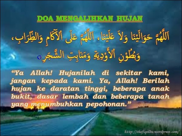 Doa Ketika Angin Kencang / Amalan Dan Doa Ketika Turun Hujan Disertai