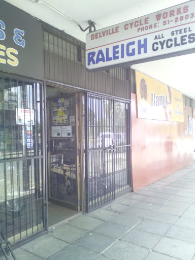 Delville Cycles
