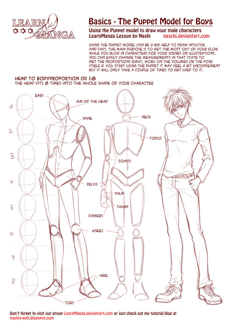 15+ Best New Male Drawing Pose Man Standing Reference | Art Gallery