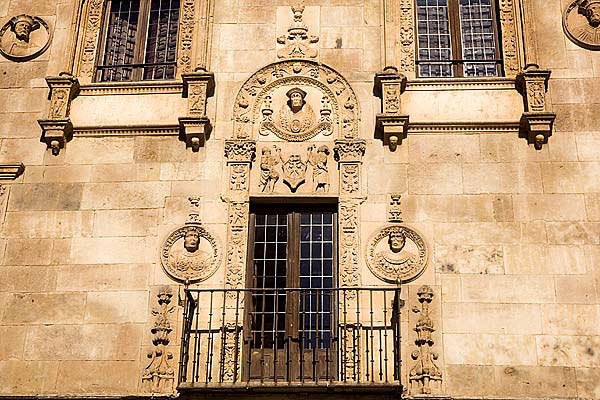 Resultado de imagen de casa de las muertes salamanca