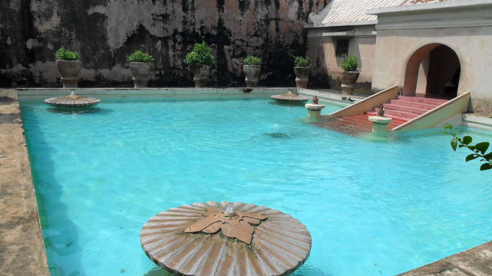 BERWISATA KE YOGYAKARTA / JOGJA ~ WISATA ALAM