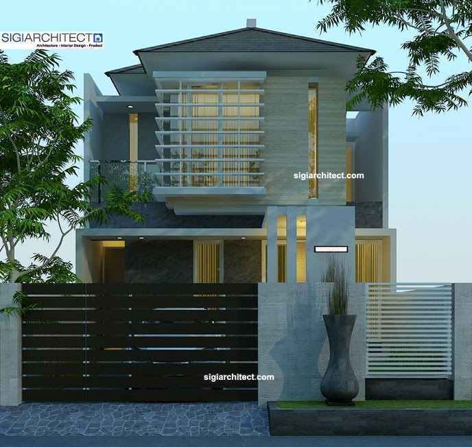 iDesaini iRumahi urban i2i iLantaii di BEKASI iDesaini iRumahi urban i2i iLantaii di BEKASI