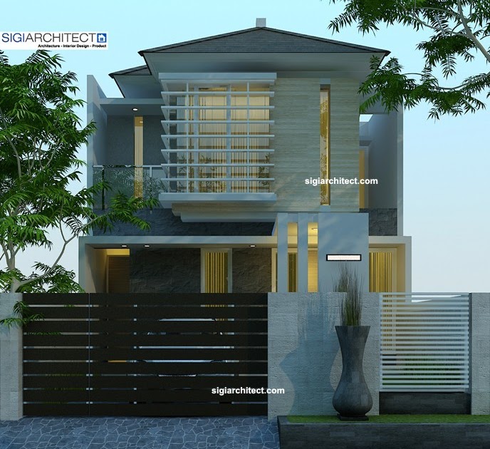 Desain Rumah Tampak Depan Dengan Batu Alam Mainan Anak Desain Rumah Tampak Depan Dengan Batu Alam Mainan Anak
