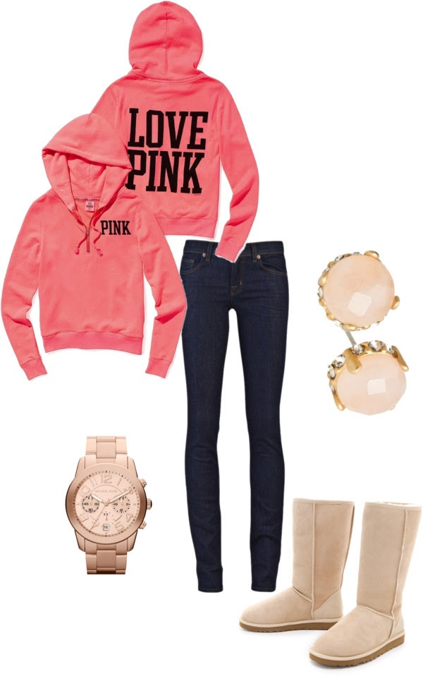 "comfy winter" by hannahdewi on Polyvore