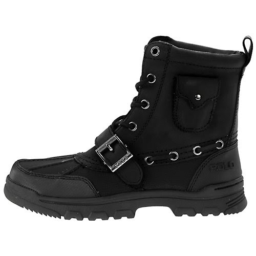 polo boots big kids