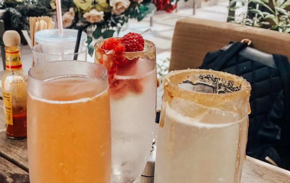 best breakfast near me with alcohol