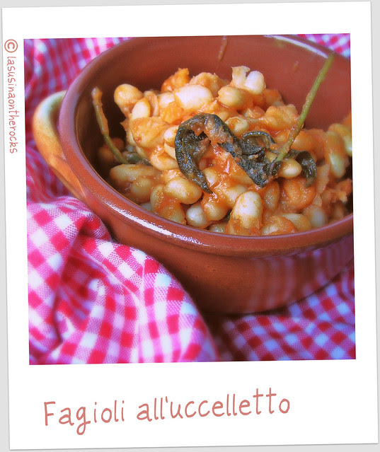 fagioli all'uccelletto