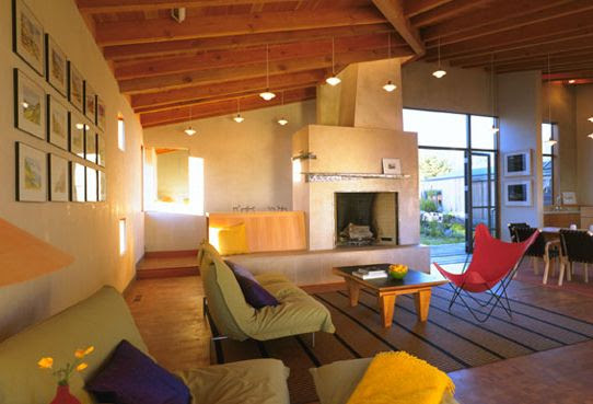 http://www.pinterest.com/pin/58828338857184351/ Yudell Beebe house