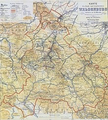 Landkreis Waldenburg (Schles)
