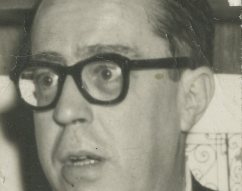 AFETOS LITERÁRIOS: BIOGRAFIA DE SÉRGIO BUARQUE DE HOLANDA