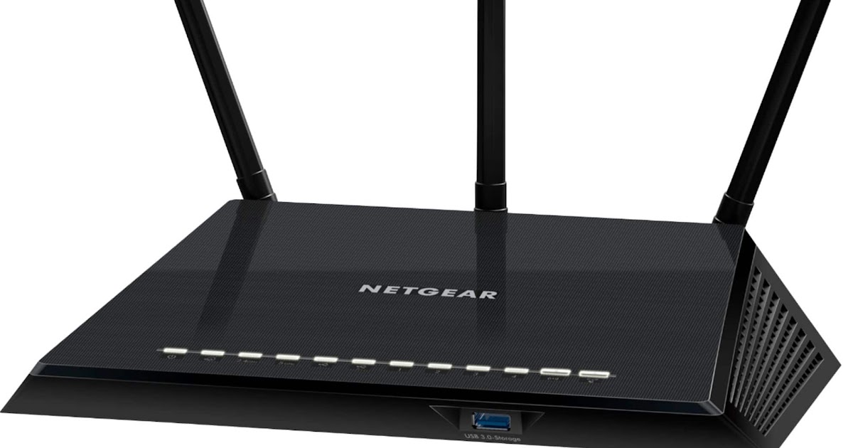 Netgear Router No Internet