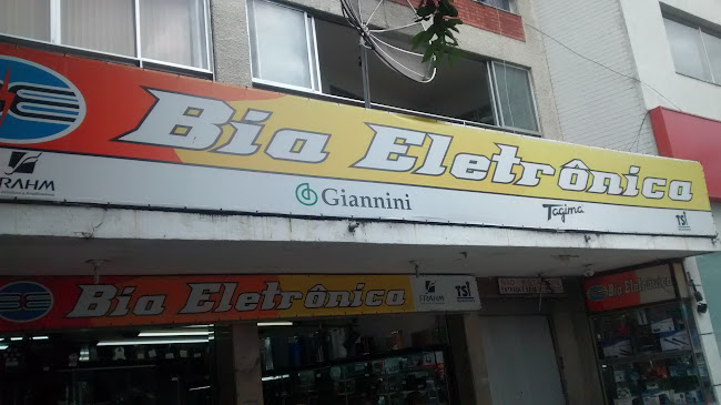 Bia Eletrônica