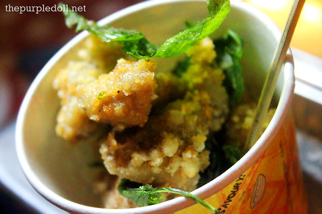 Chicken Chop Taiwan Chops