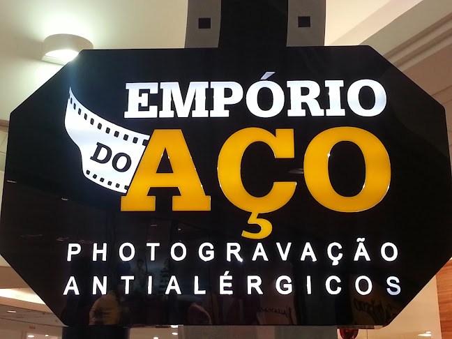 Comentários e avaliações sobre Empório do Aço