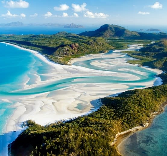 50 Most Breathtaking Places to Visit Before You Die
