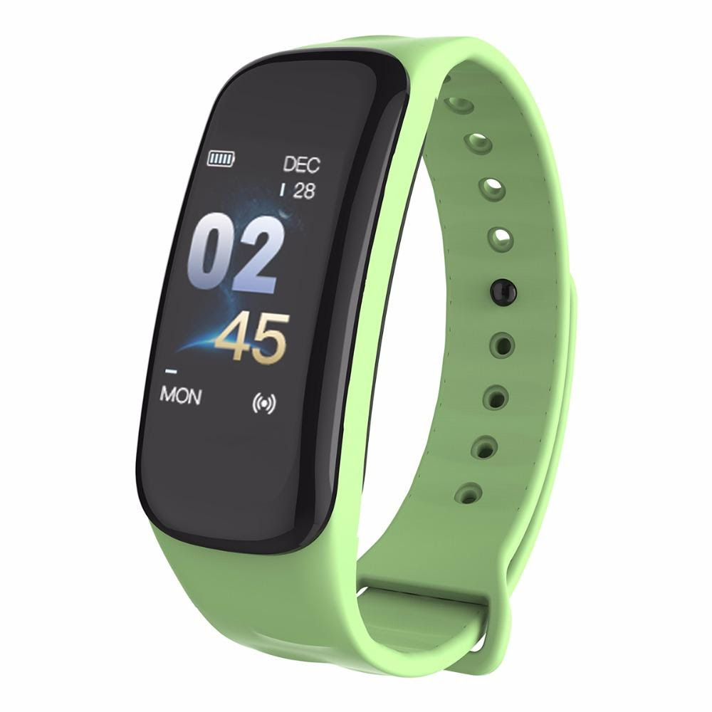 health monitoring watch
