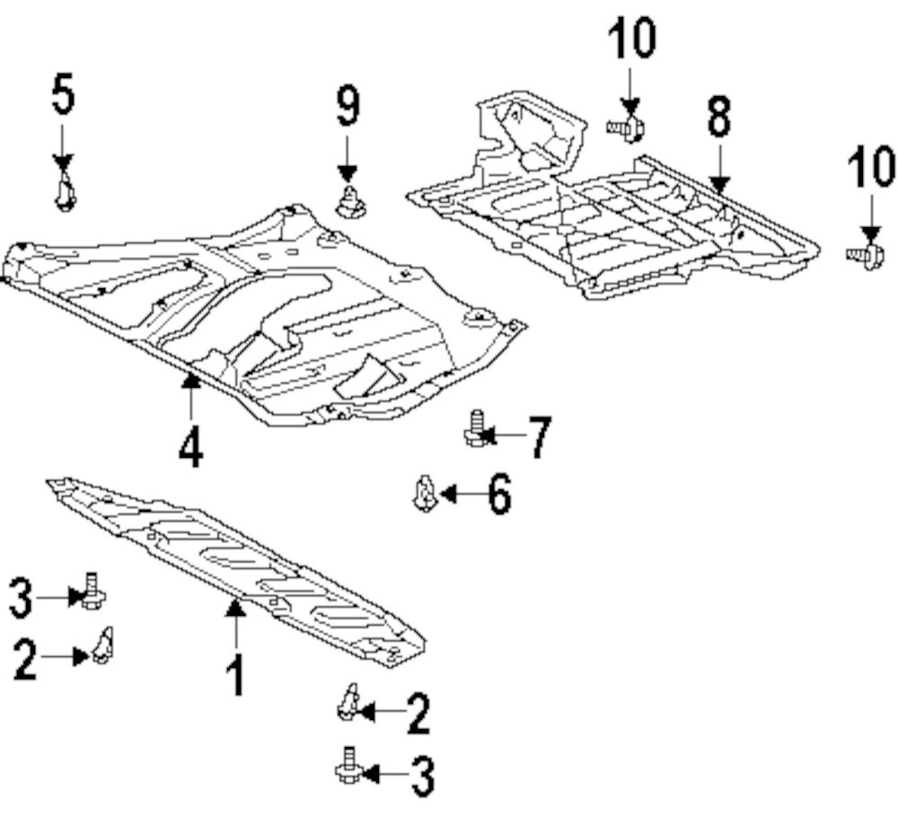 33 Lexus Rx330 Parts Diagram - Wiring Diagram List