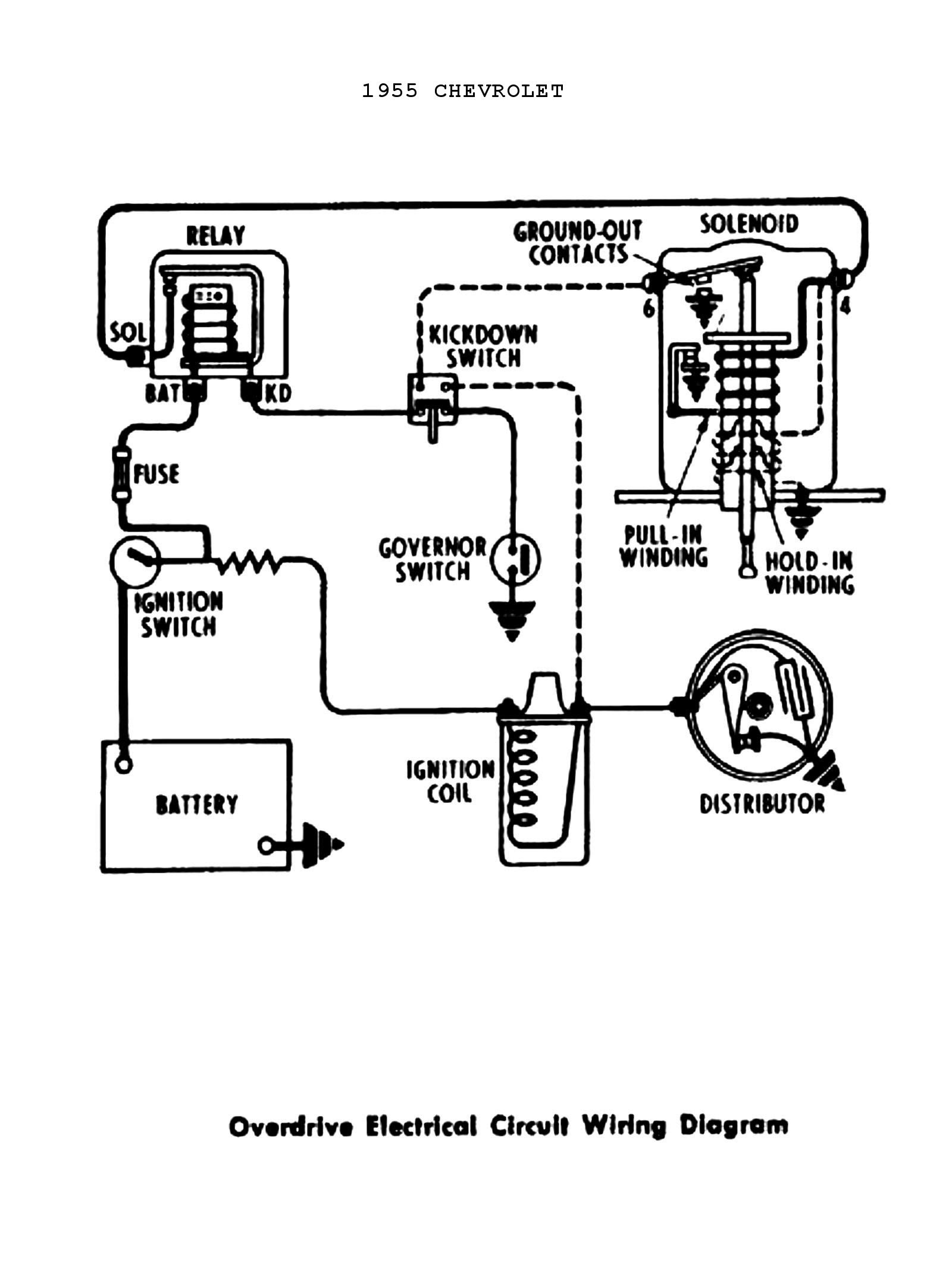 1951 Chevy Truck Wiring Diagram - Fuse & Wiring Diagram
