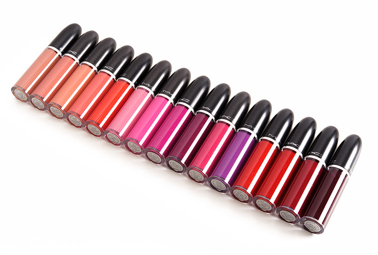 MAC Retro Matte Liquid Lipstick