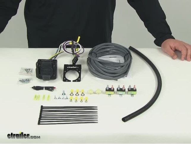 Trailer Wiring Harness For 2015 Honda Pilot | Diagram Source