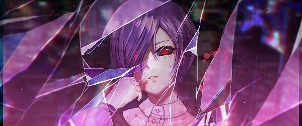 Tokyo Ghoul Male Anime Characters With Purple Hair - Hair Trends 2020