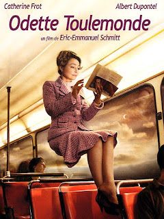 Odette Toulemonde es feliz