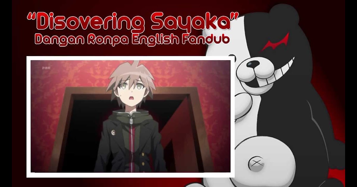 Dangan Ronpa 2 Episode 1 English Dub : Danganronpa 2 Anime Episode 1