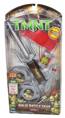 tmnt 2012 toy weapons