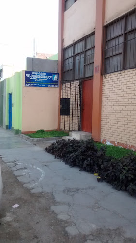 Colegio Cristiano "El FUNDAMENTO"