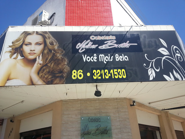 Cabelaria Mulher Bonita - Teresina
