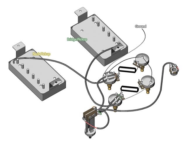 Epiphone Les Paul Wiring Stock | schematic and wiring diagram