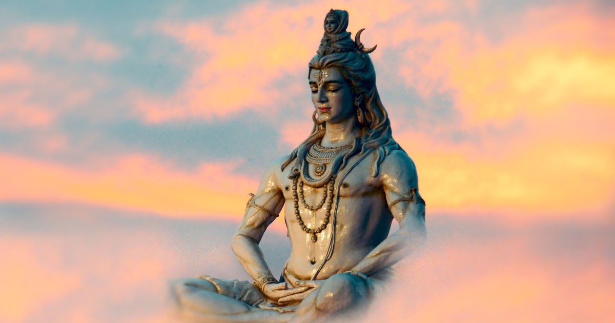 4K wallpaper: Lord Shiva Hd Pics 1080p