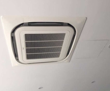 Split System Air Conditioner Leaking Water Inside - How To Fix a Mini