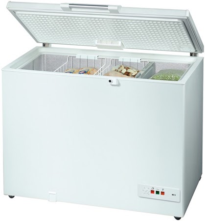 freezers