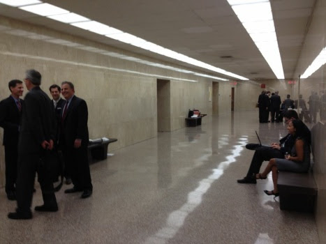 Lawyers confer on teacher eval Doe vs. Deasy stull act