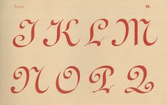 peintre lettres alphabets 2 p7