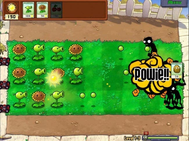 Download Game Plants Vs Zombie Full Version Free For Pc - Sekumpulan Game
